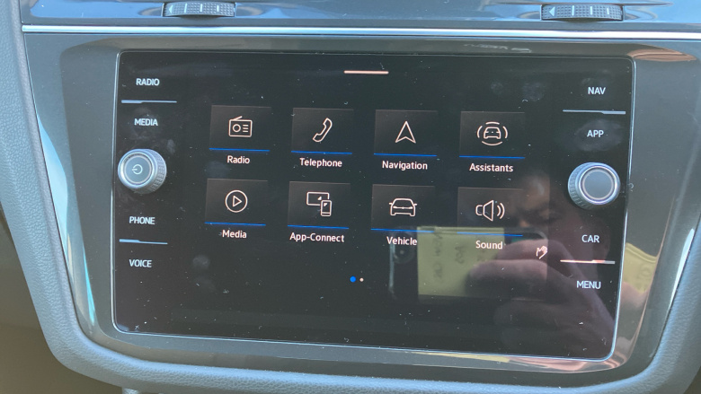 Volkswagen Tiguan 1.5 TSI 150 Life 5dr Petrol Estate